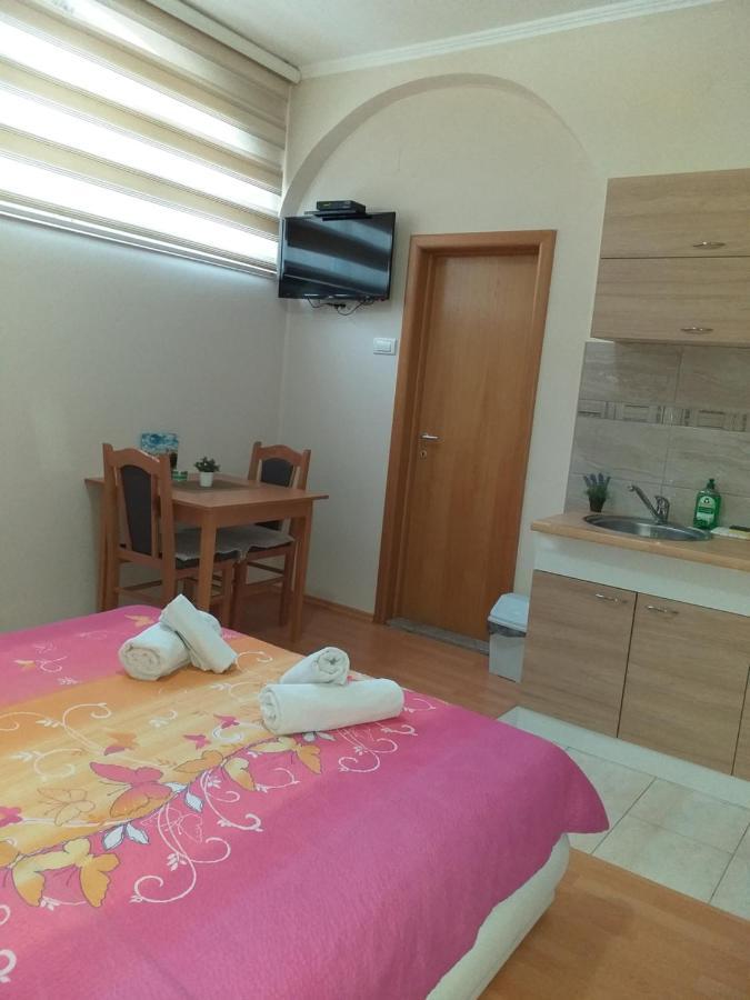 Sun City Apartments تريبينيي المظهر الخارجي الصورة