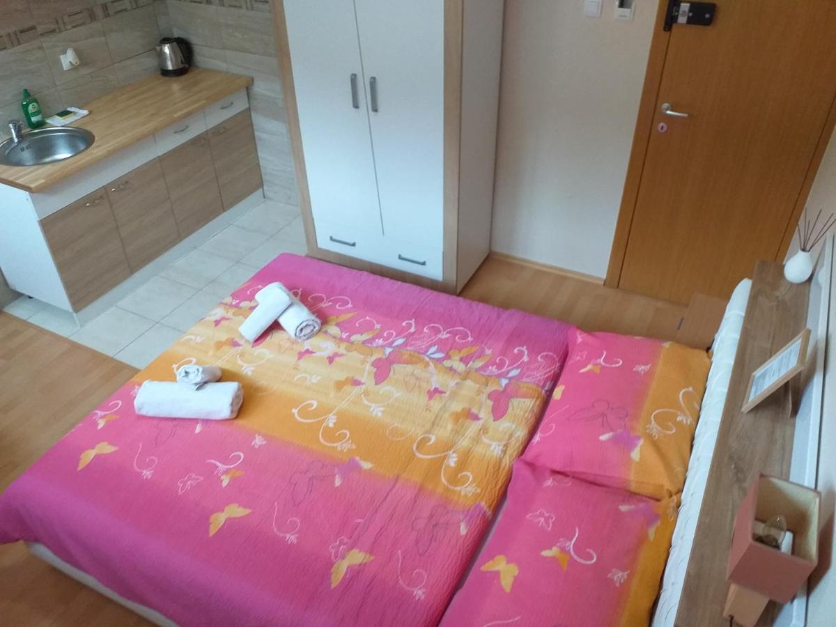 Sun City Apartments تريبينيي المظهر الخارجي الصورة