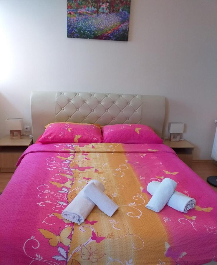 Sun City Apartments تريبينيي المظهر الخارجي الصورة