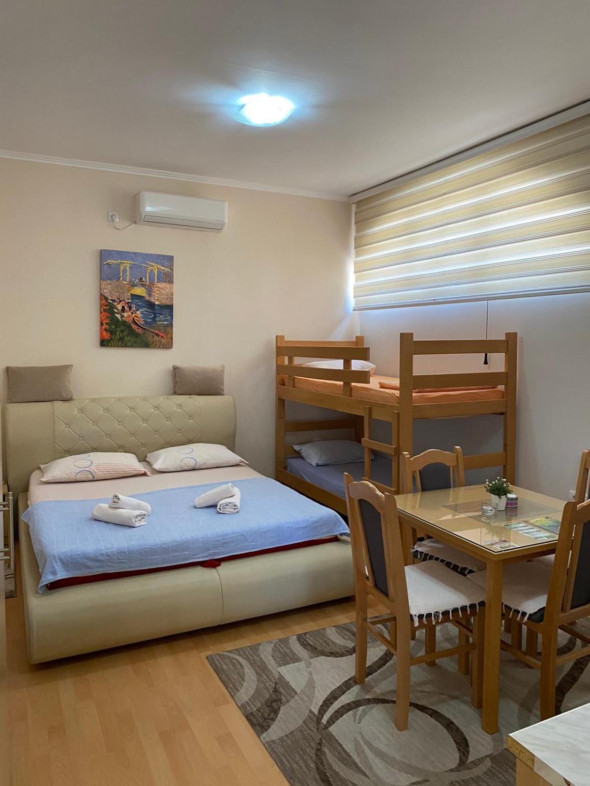 Sun City Apartments تريبينيي المظهر الخارجي الصورة