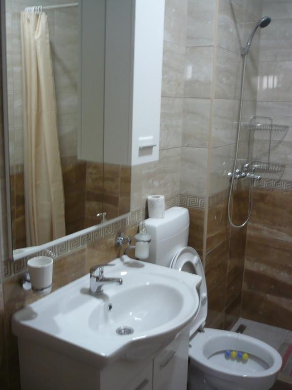 Sun City Apartments تريبينيي المظهر الخارجي الصورة