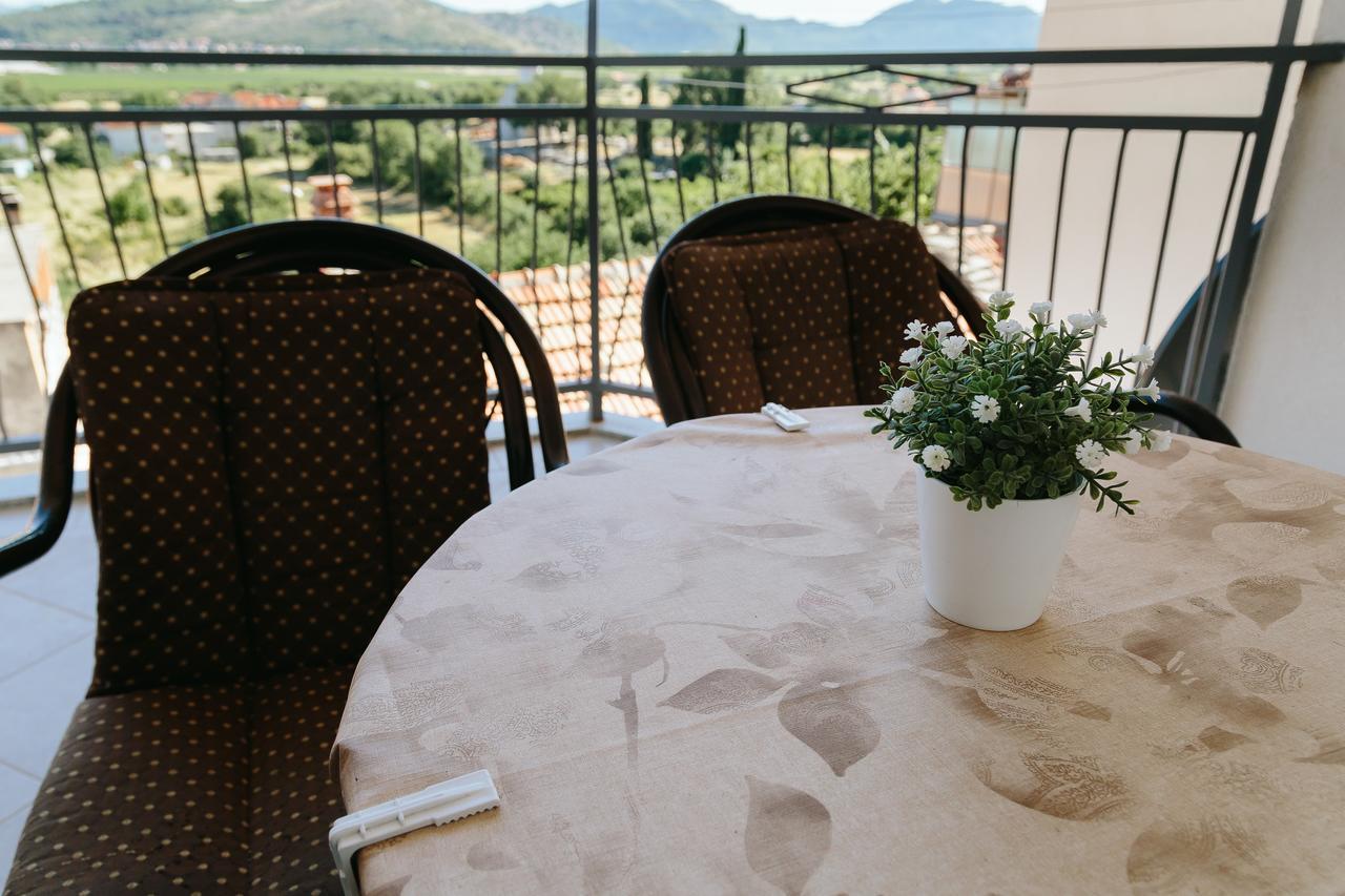 Sun City Apartments تريبينيي المظهر الخارجي الصورة