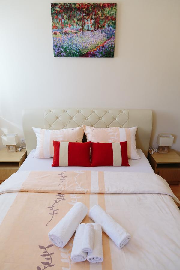 Sun City Apartments تريبينيي المظهر الخارجي الصورة