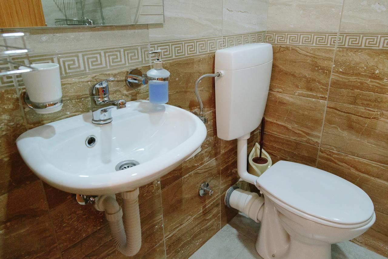 Sun City Apartments تريبينيي المظهر الخارجي الصورة