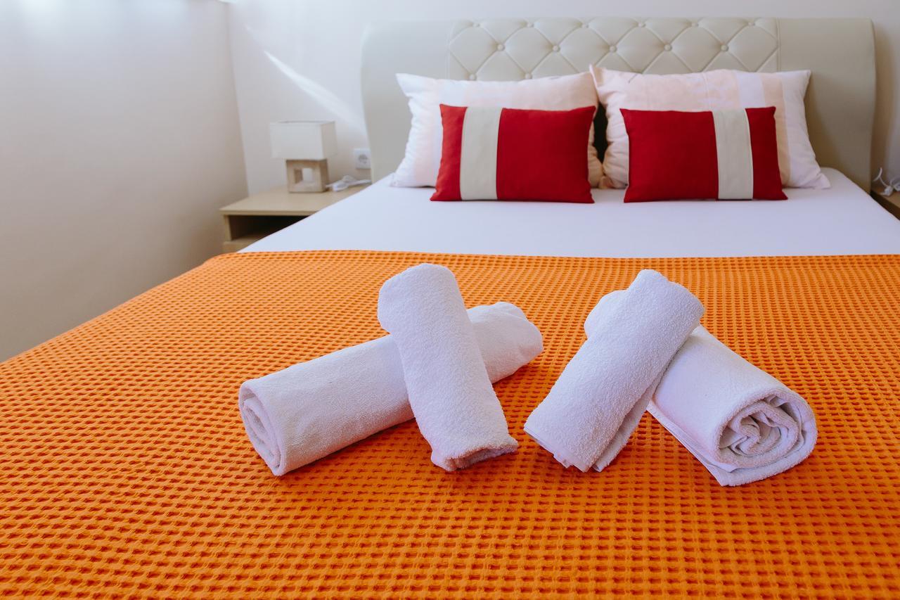Sun City Apartments تريبينيي المظهر الخارجي الصورة