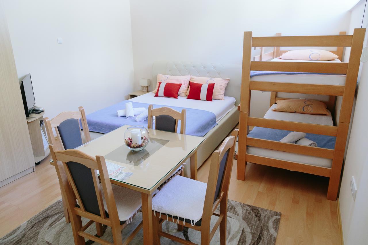 Sun City Apartments تريبينيي المظهر الخارجي الصورة