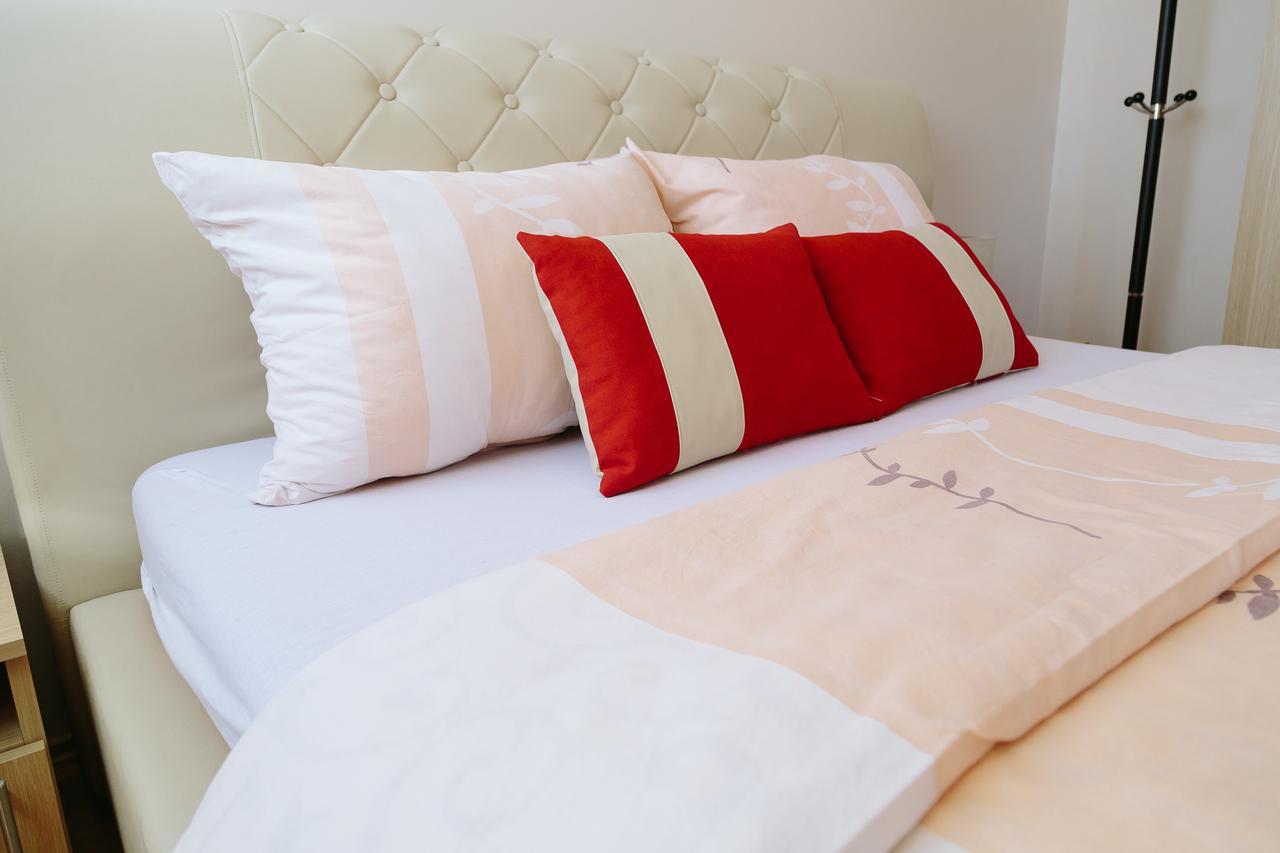 Sun City Apartments تريبينيي المظهر الخارجي الصورة