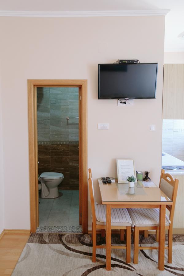 Sun City Apartments تريبينيي المظهر الخارجي الصورة